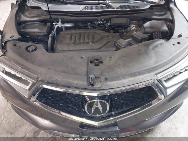 5J8YD4H30LL031332 Acura Mdx Standard