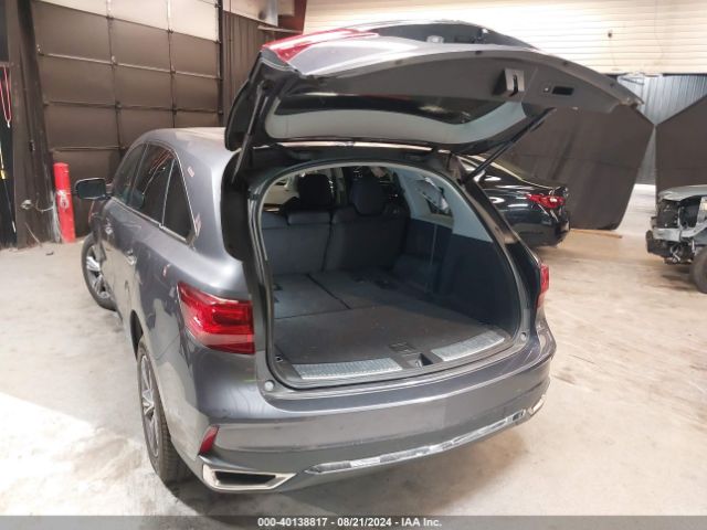 5J8YD4H30LL031332 Acura Mdx Standard