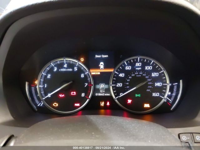 5J8YD4H30LL031332 Acura Mdx Standard