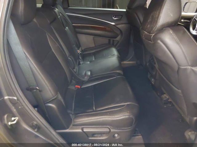 5J8YD4H30LL031332 Acura Mdx Standard