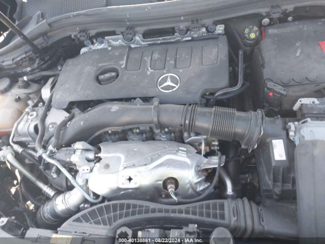 W1N4N4GB7MJ215949 Mercedes-Benz GLA 250