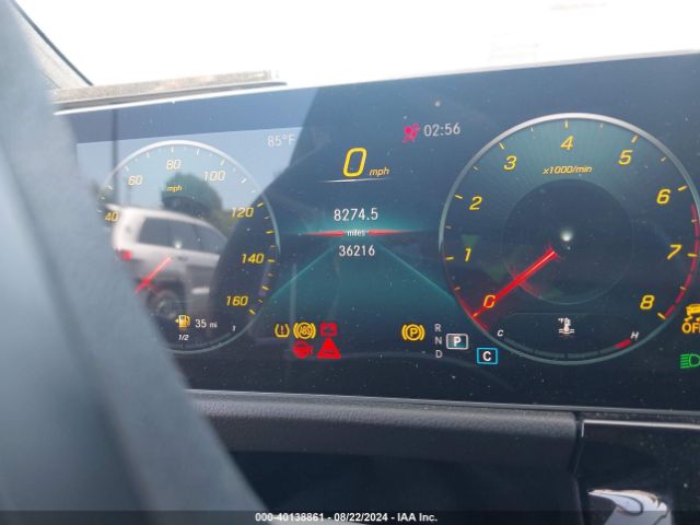 W1N4N4GB7MJ215949 Mercedes-Benz GLA 250
