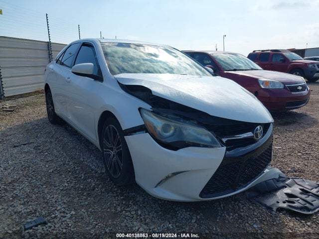 Toyota CAMRY SE 2016 4T1BF1FK9GU179904 главное изображение