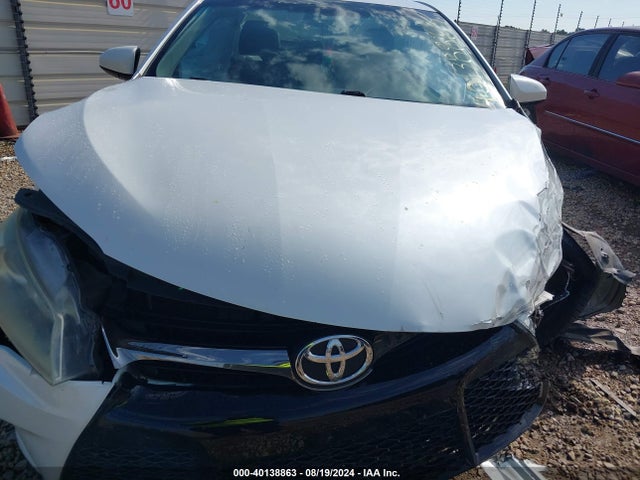 Toyota CAMRY SE 2016 4T1BF1FK9GU179904 Image 10