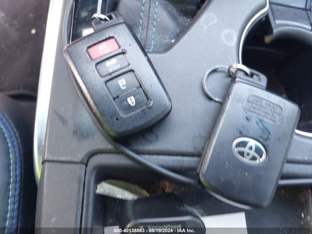 Toyota CAMRY SE 2016 4T1BF1FK9GU179904 Image 11