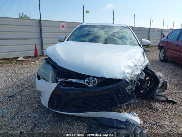 Toyota CAMRY SE 2016 4T1BF1FK9GU179904 Image 12