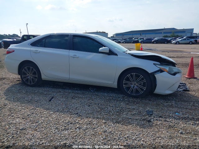 Toyota CAMRY SE 2016 4T1BF1FK9GU179904 Image 13