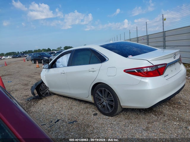 Toyota CAMRY SE 2016 4T1BF1FK9GU179904 Image 14