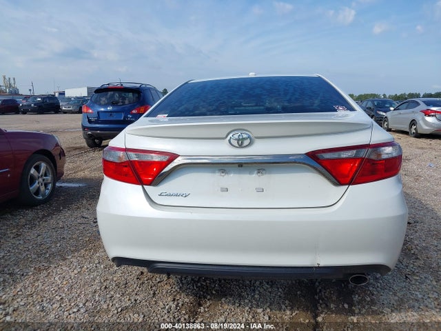 Toyota CAMRY SE 2016 4T1BF1FK9GU179904 Image 16