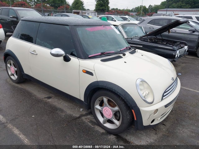 2005 MINI COOPER WMWRC334X5TJ65636 Photo 0