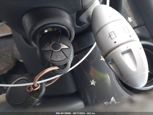 2005 MINI COOPER WMWRC334X5TJ65636 Photo 10