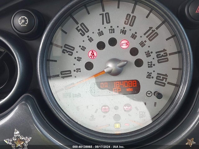 2005 MINI COOPER WMWRC334X5TJ65636 Photo 6