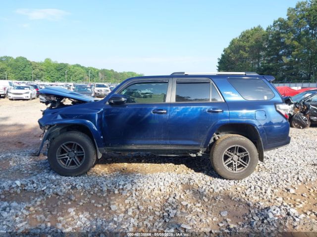 JTEBU5JR2J5568998 Toyota 4runner Trd Off Road Premium
