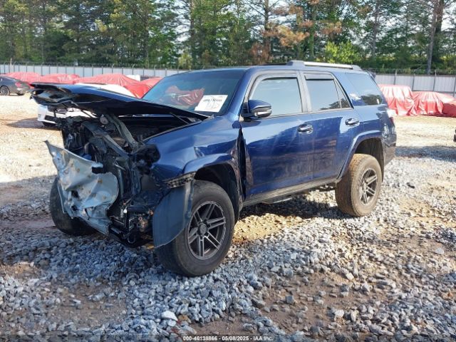JTEBU5JR2J5568998 Toyota 4runner Trd Off Road Premium