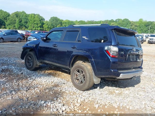 JTEBU5JR2J5568998 Toyota 4runner Trd Off Road Premium