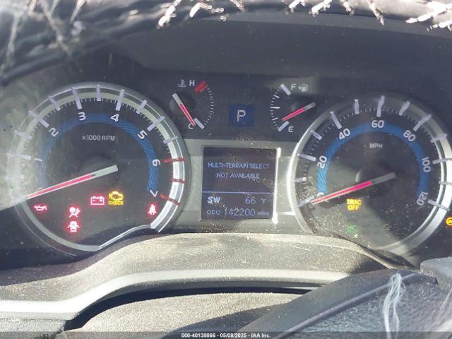 JTEBU5JR2J5568998 Toyota 4runner Trd Off Road Premium