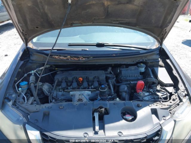 2HGFB2F85EH536119 Honda CIVIC EX
