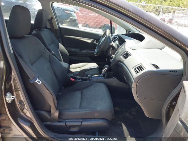 2HGFB2F85EH536119 Honda CIVIC EX
