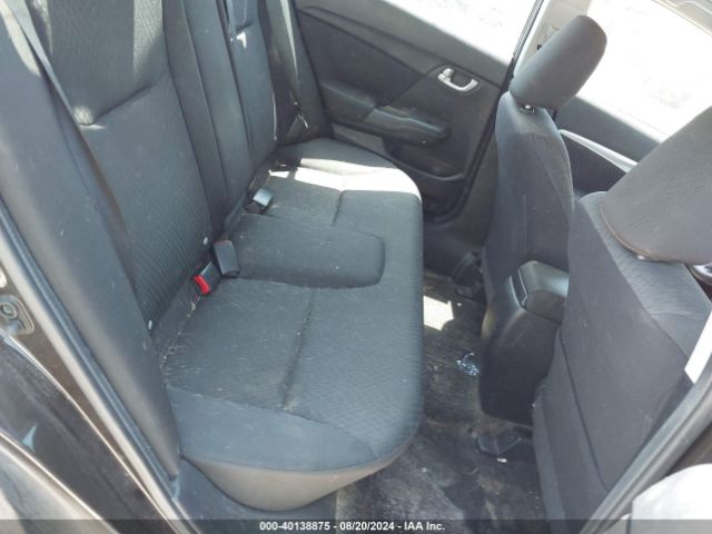 2HGFB2F85EH536119 Honda CIVIC EX