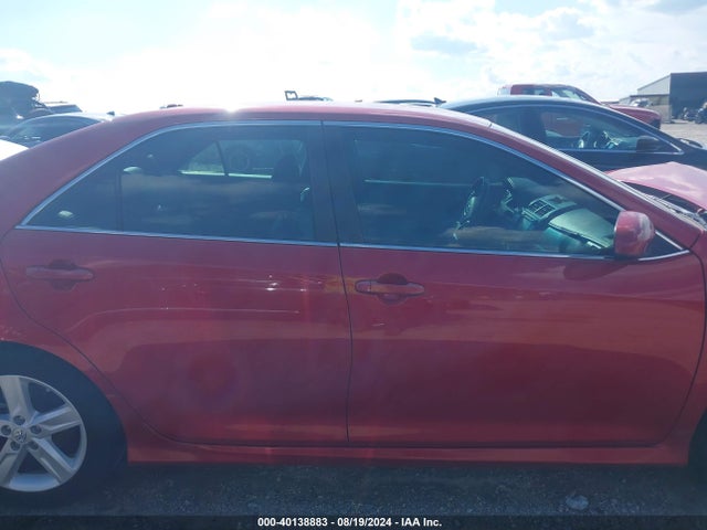 Toyota CAMRY SE 2014 4T1BF1FK5EU839725 Image 13
