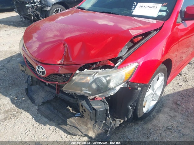 Toyota CAMRY SE 2014 4T1BF1FK5EU839725 Image 17