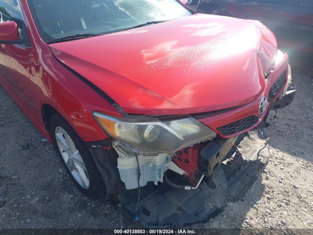 Toyota CAMRY SE 2014 4T1BF1FK5EU839725 Image 18