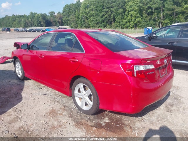 Toyota CAMRY SE 2014 4T1BF1FK5EU839725 Image 3