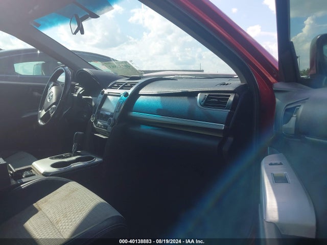 Toyota CAMRY SE 2014 4T1BF1FK5EU839725 Image 5