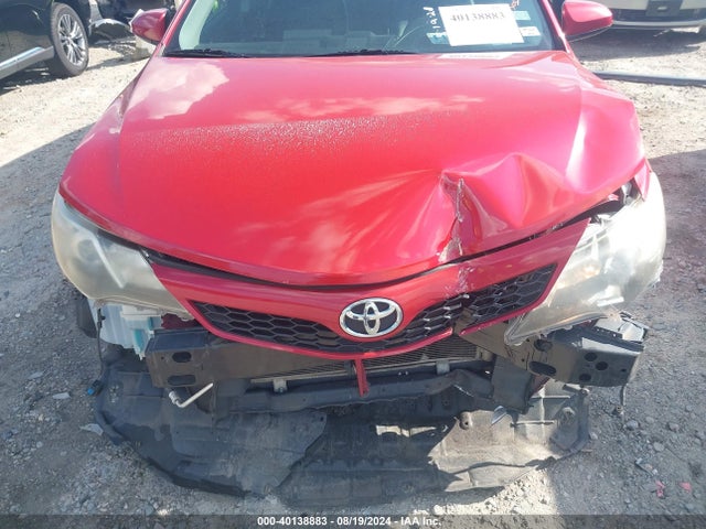 Toyota CAMRY SE 2014 4T1BF1FK5EU839725 Image 6
