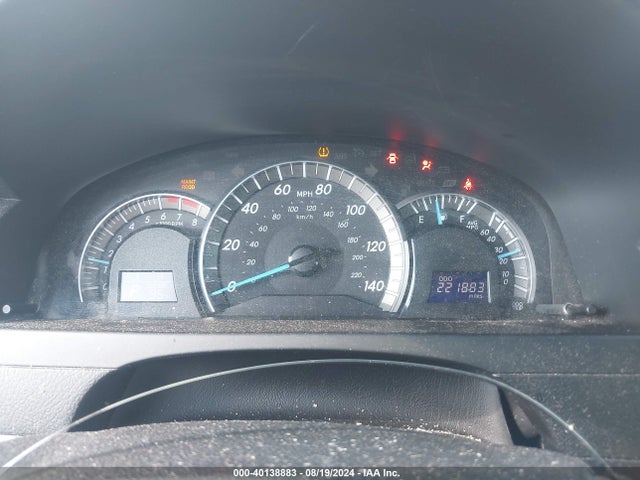 Toyota CAMRY SE 2014 4T1BF1FK5EU839725 Image 7