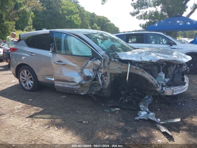 5J8TC2H37KL033353 Acura Rdx Standard
