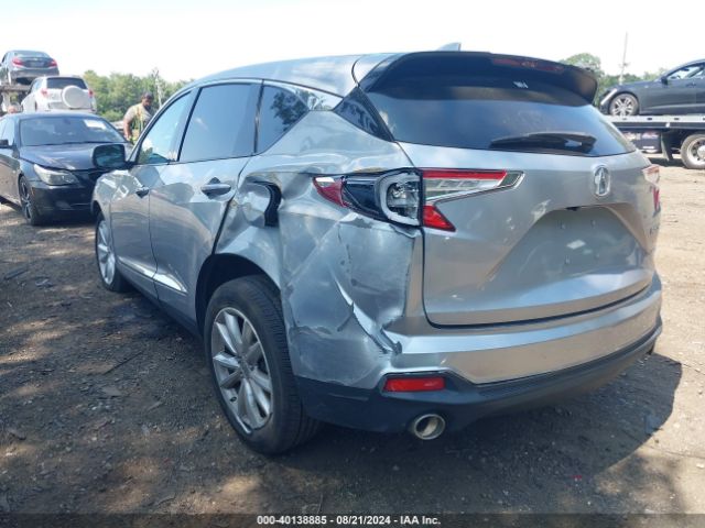 5J8TC2H37KL033353 Acura Rdx Standard