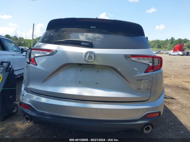 5J8TC2H37KL033353 Acura Rdx Standard