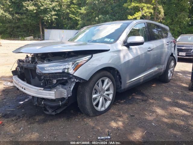 5J8TC2H37KL033353 Acura Rdx Standard