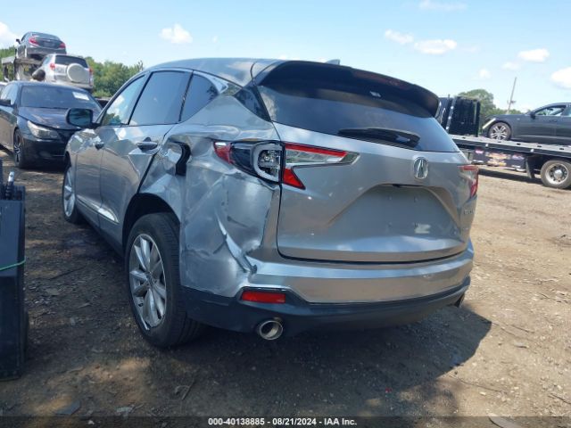 5J8TC2H37KL033353 Acura Rdx Standard