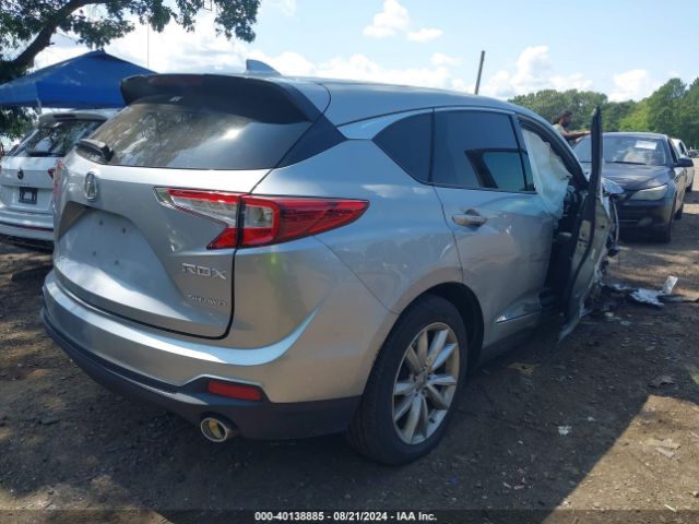 5J8TC2H37KL033353 Acura Rdx Standard