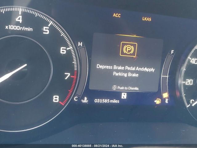 5J8TC2H37KL033353 Acura Rdx Standard