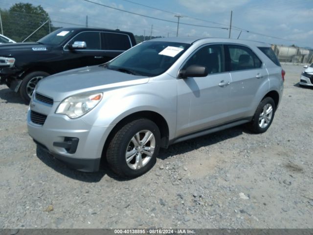 1GNFLEEKXEZ110136 Chevrolet EQUINOX LS