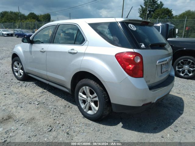 1GNFLEEKXEZ110136 Chevrolet EQUINOX LS