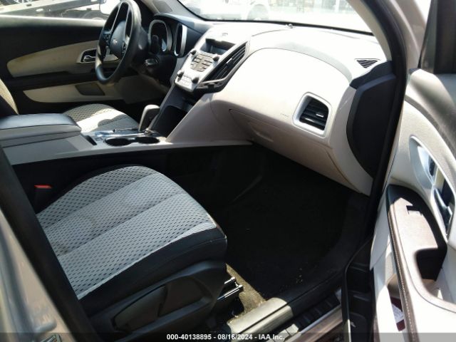 1GNFLEEKXEZ110136 Chevrolet EQUINOX LS