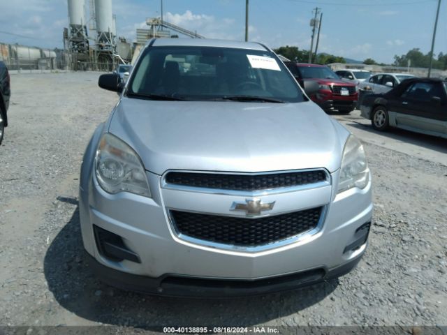 1GNFLEEKXEZ110136 Chevrolet EQUINOX LS