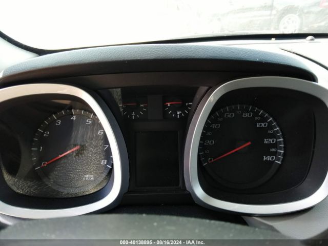 1GNFLEEKXEZ110136 Chevrolet EQUINOX LS