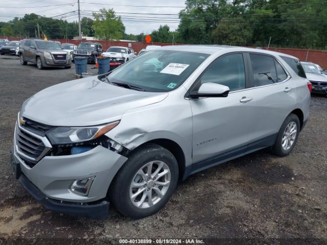 3GNAXUEV1MS140706 Chevrolet Equinox Awd Lt