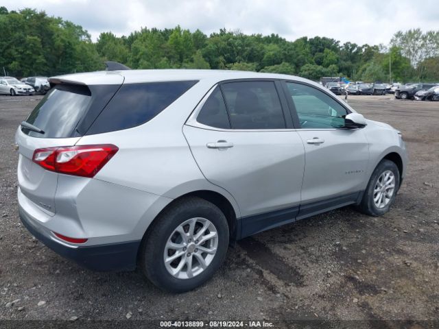 3GNAXUEV1MS140706 Chevrolet Equinox Awd Lt