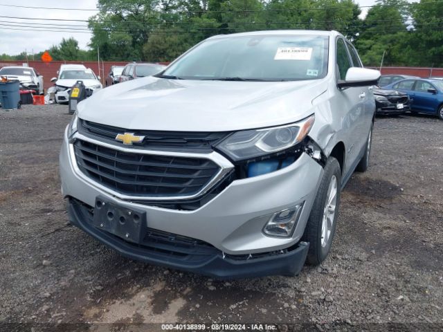 3GNAXUEV1MS140706 Chevrolet Equinox Awd Lt