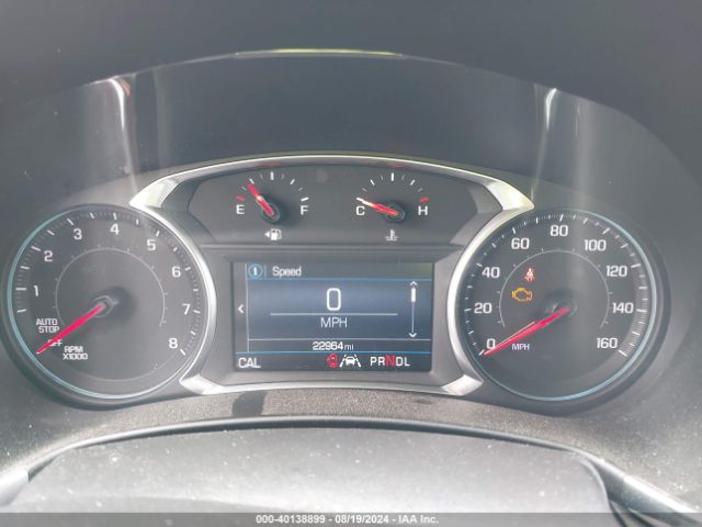3GNAXUEV1MS140706 Chevrolet Equinox Awd Lt