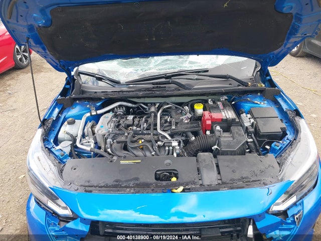 Nissan Sentra Sr Xtronic Cvt 2024 3N1AB8DV2RY296468 Image 10