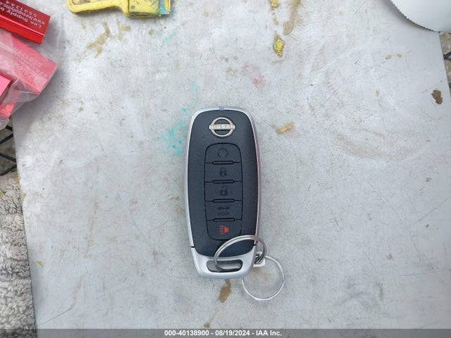 Nissan Sentra Sr Xtronic Cvt 2024 3N1AB8DV2RY296468 Image 11