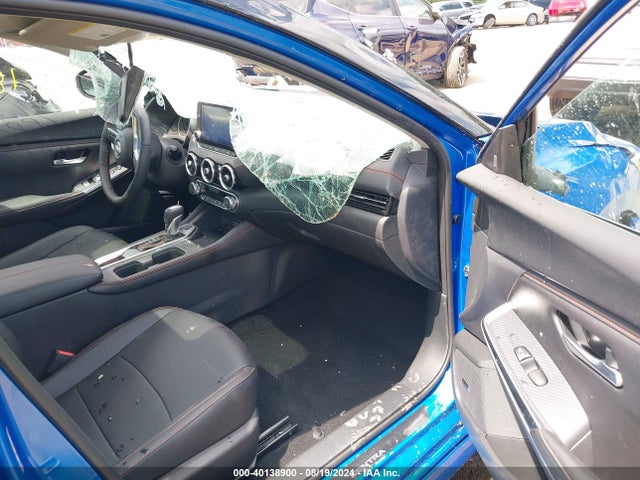 Nissan Sentra Sr Xtronic Cvt 2024 3N1AB8DV2RY296468 Image 5