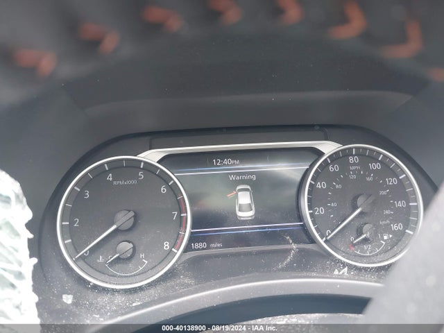 Nissan Sentra Sr Xtronic Cvt 2024 3N1AB8DV2RY296468 Image 7